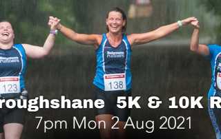 Broughshane 5K and 10K run 2021