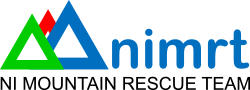 NI  Mountain Rescue Team  NIMRT Logo